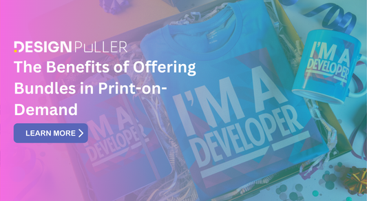 The Benefits of Offering Bundles in Print-on-Demand