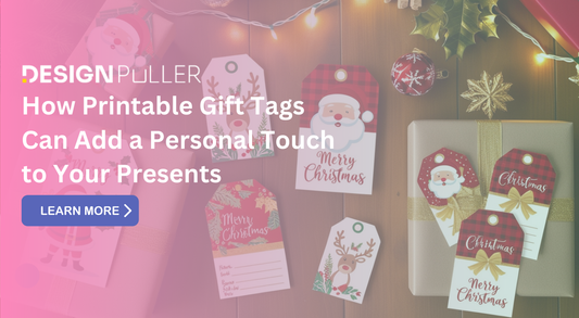 How Printable Gift Tags Can Add a Personal Touch to Your Presents