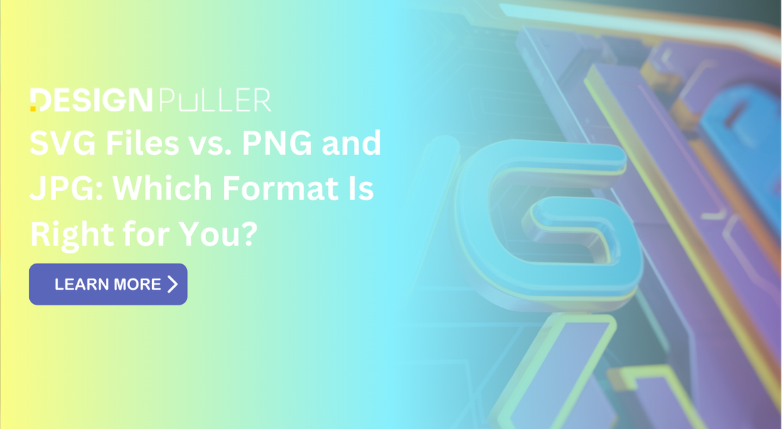 SVG Files vs. PNG and JPG: Which Format Is Right for You?