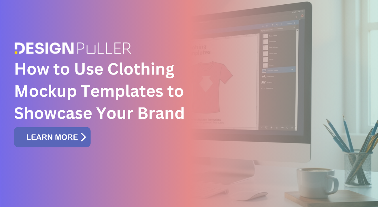 How to Use Clothing Mockup Templates to Showcase Your Brand