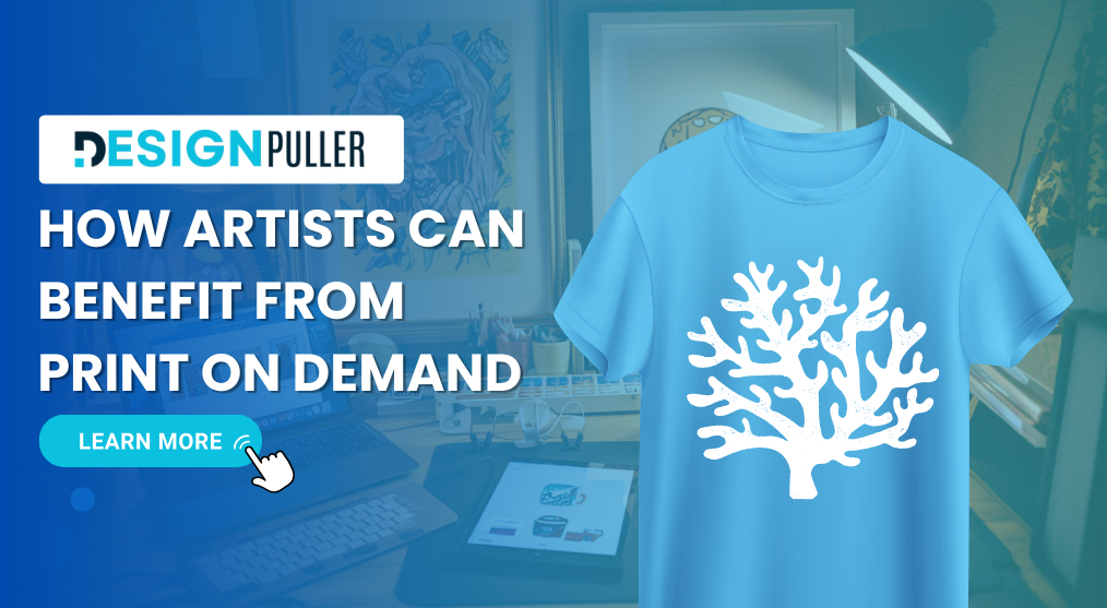 How Artists Can Benefit from Print on Demand