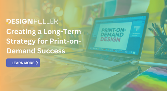 Creating a Long-Term Strategy for Print-on-Demand Success