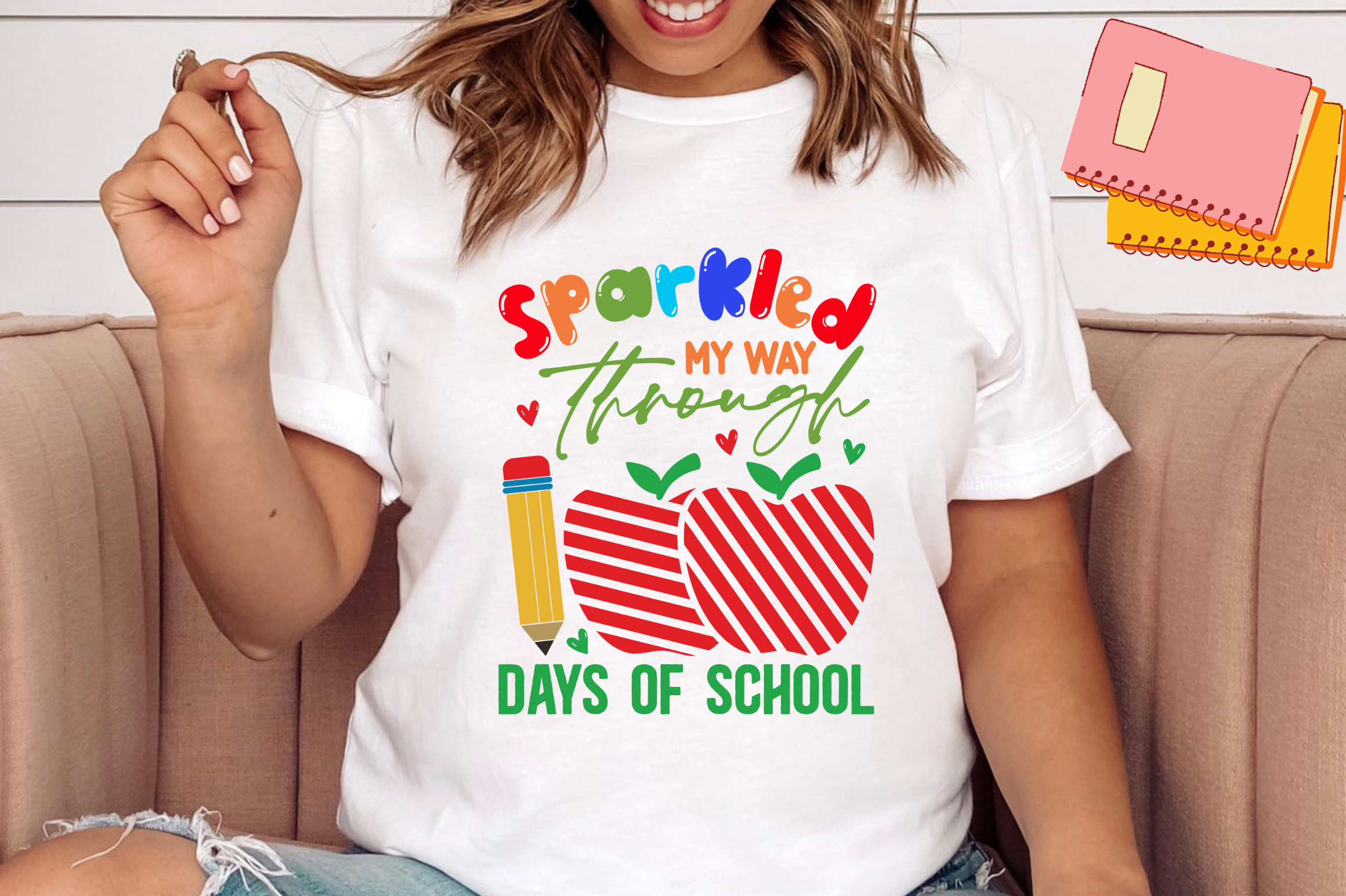 100 Days Of School Quotes Bundle