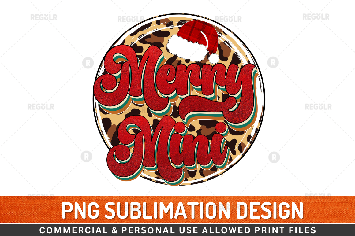 Christmas Funny Sublimation Bundle