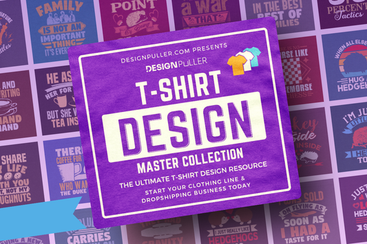 1000 T-shirt Designs Master Collection