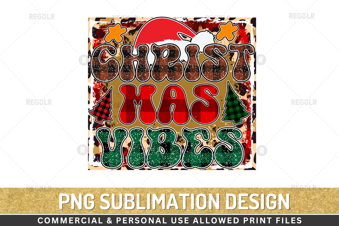 Christmas Quote Sublimation Bundle