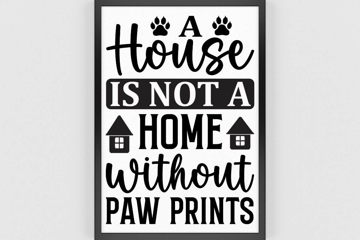 Farmhouse Dog Sign Svg PNG Design Bundle