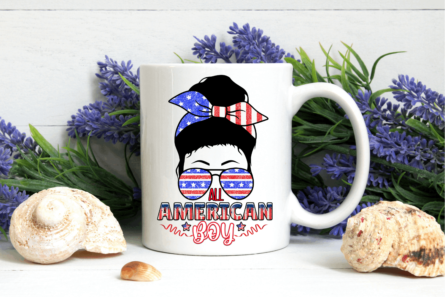 4Th Of July Sublimation Png Design Bundle