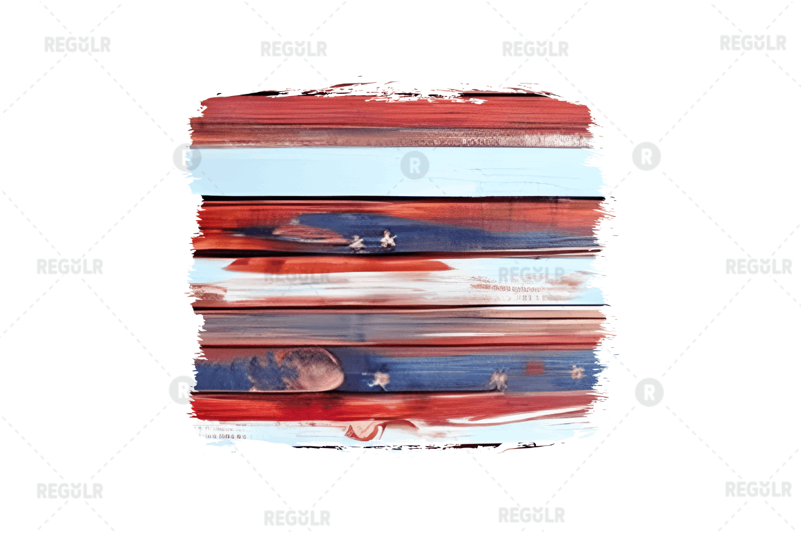 4th Of July Sublimation Background Bundle