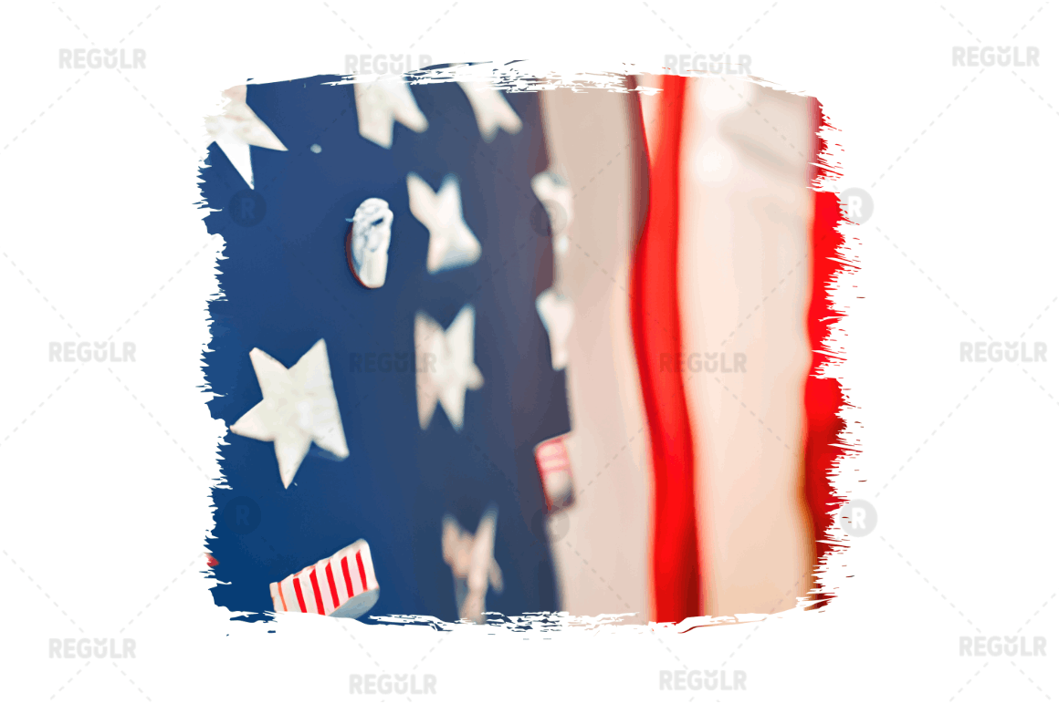 4th Of July Sublimation Background Bundle