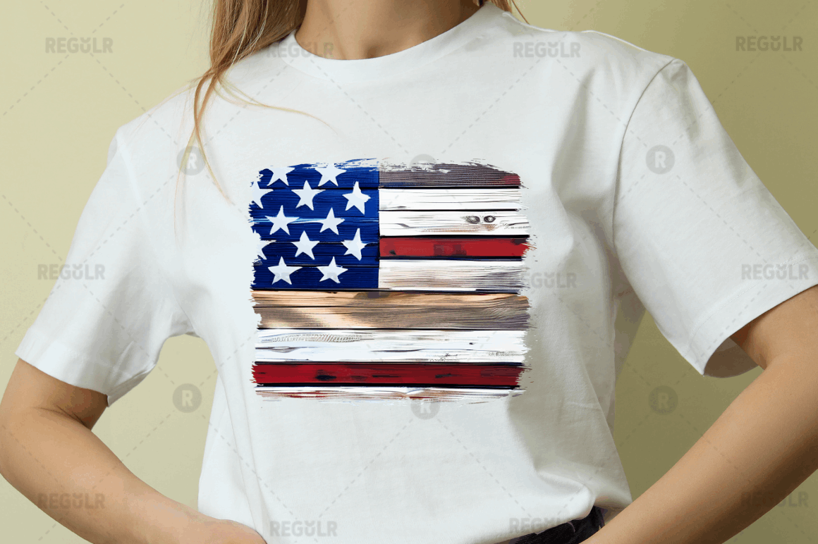 4th Of July Sublimation Background Bundle