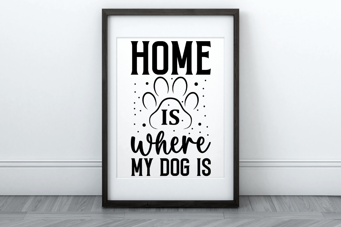 Farmhouse Dog Sign Svg PNG Design Bundle