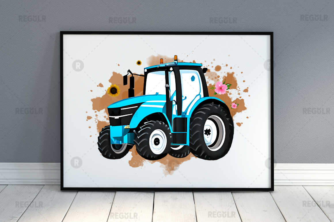 Farm Sublimation Bundle