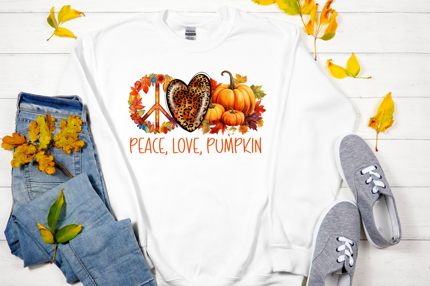 Hippie Autumn Sublimation Bundle