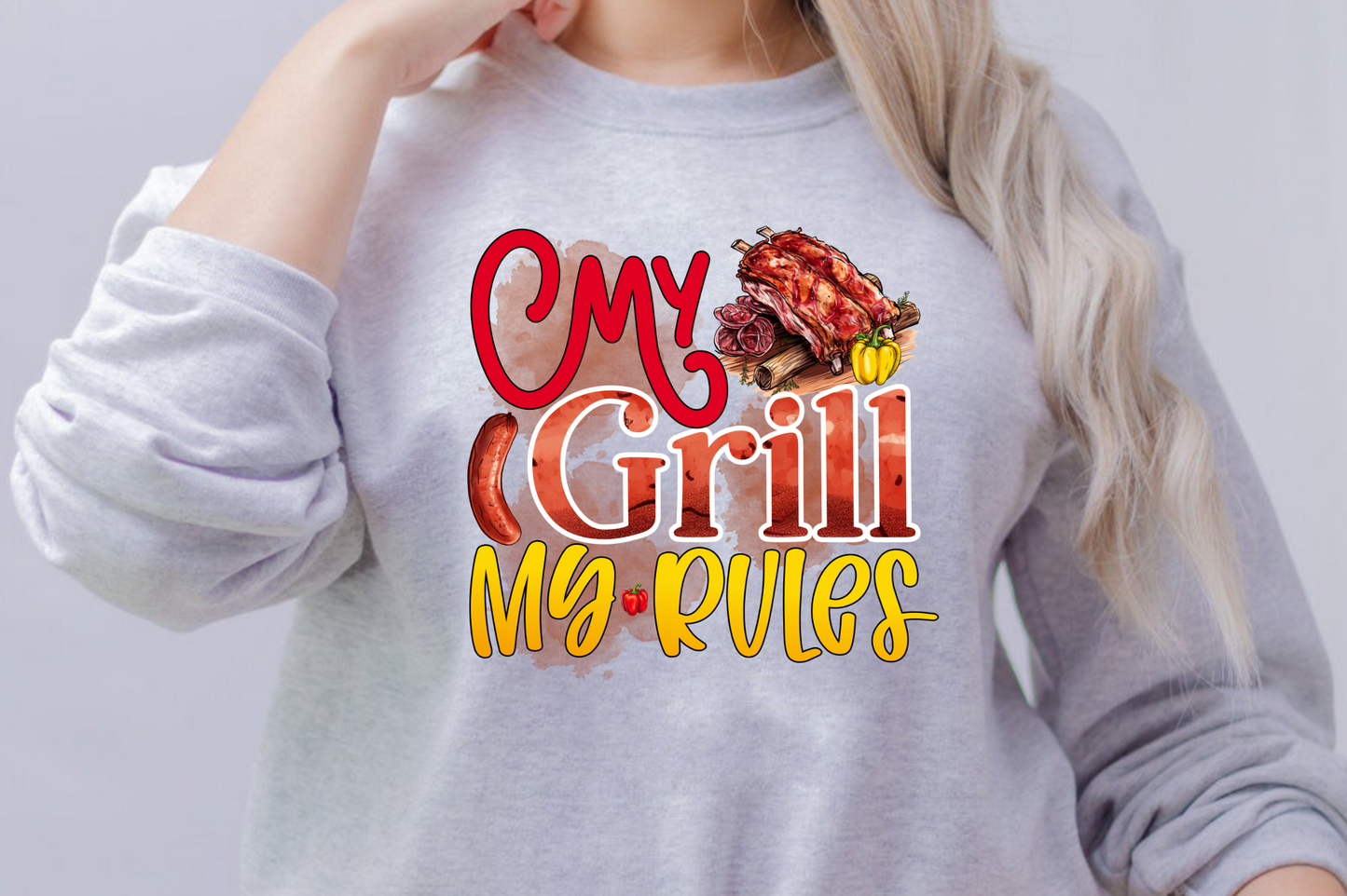 BBQ Sublimation Bundle