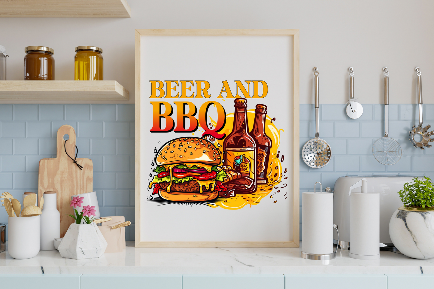 BBQ Sublimation Bundle