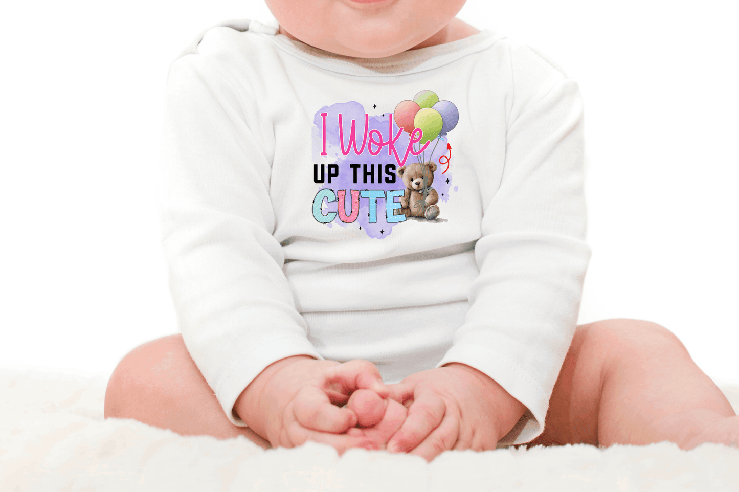 Baby Sublimation Design Bundle