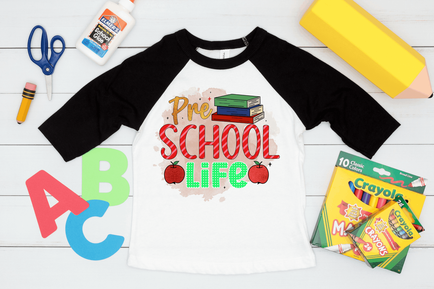 Back To School Sublimation Design Bundle