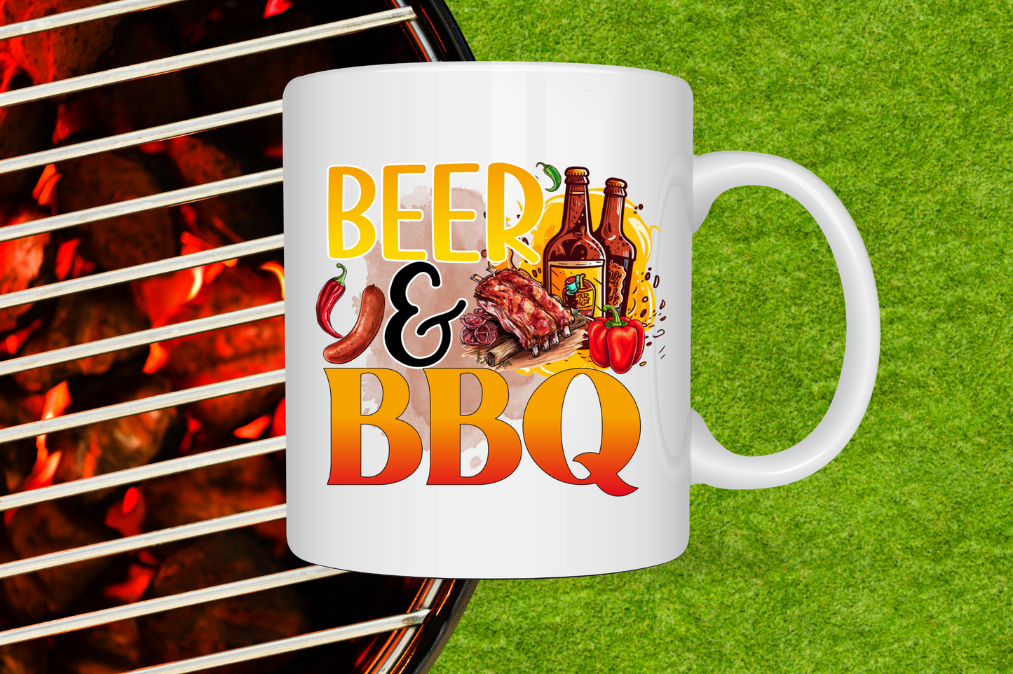 BBQ Sublimation Bundle