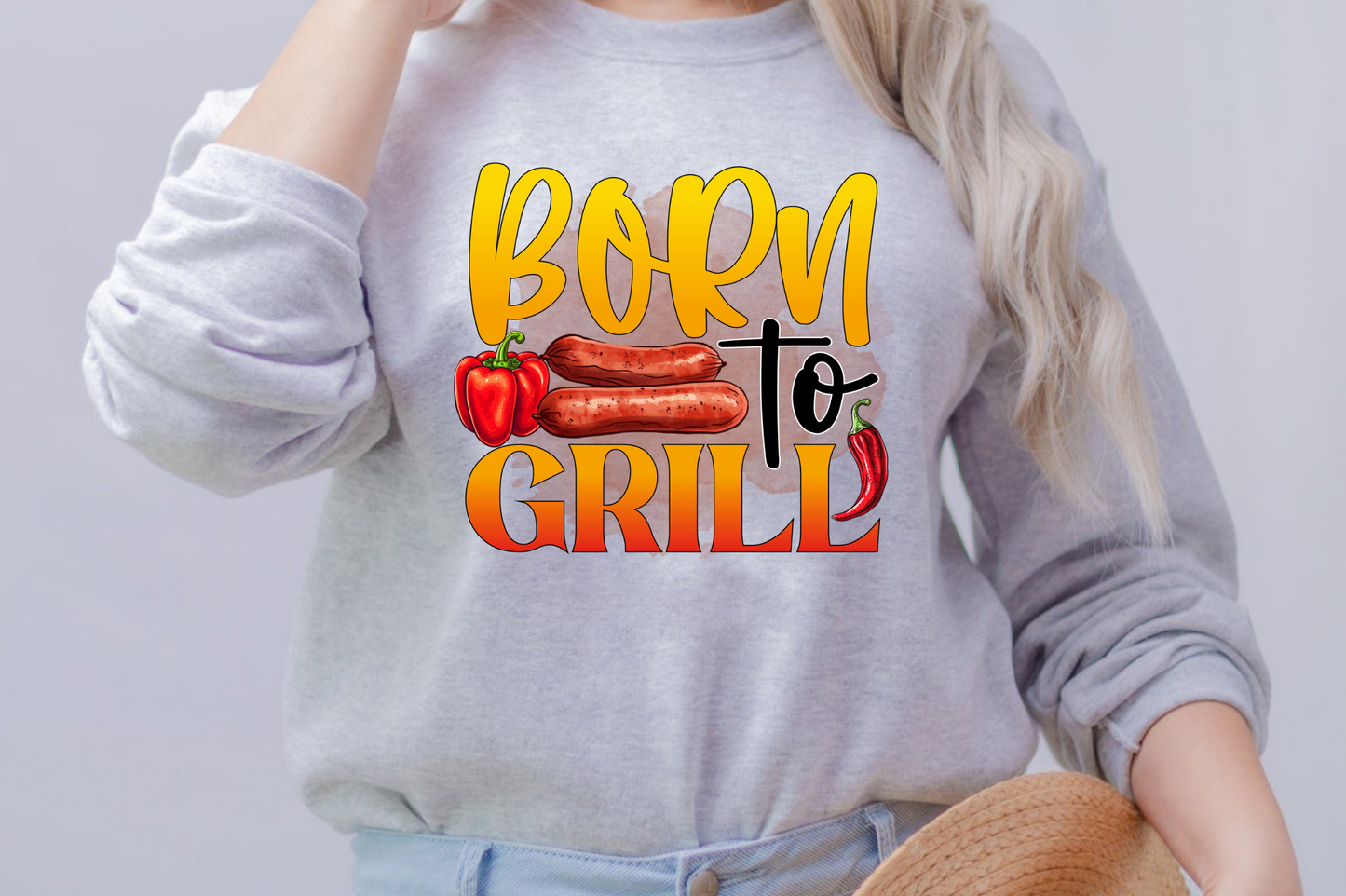 BBQ Grill Sublimation Bundle