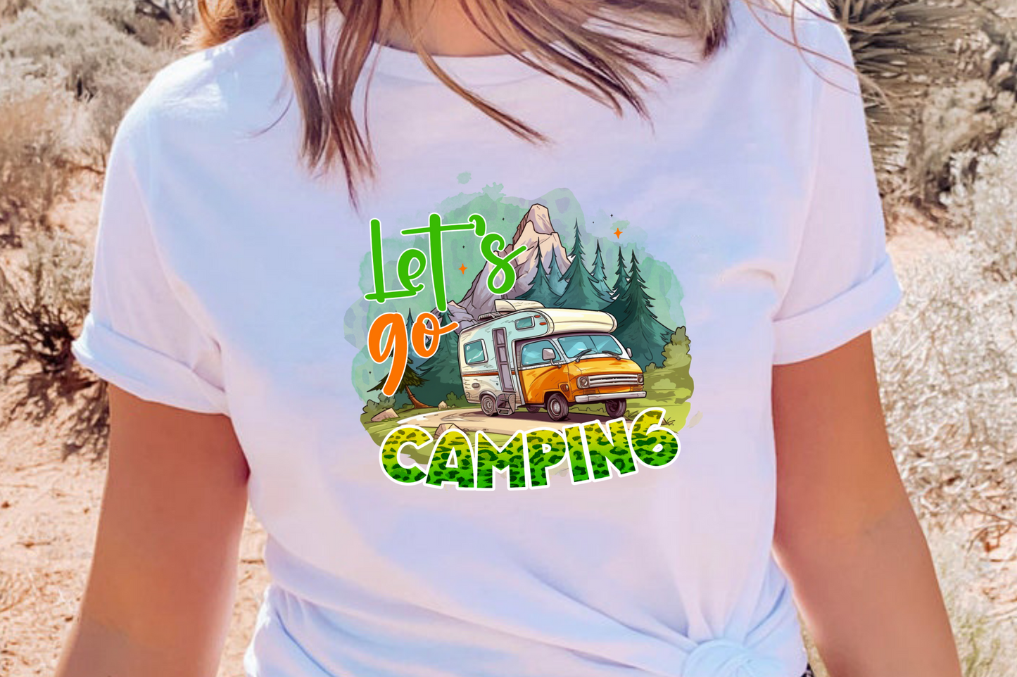 Camping Quotes PNG Sublimation  Design Bundle