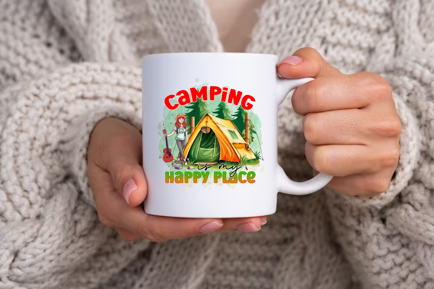 Camping Quotes PNG Sublimation  Design Bundle