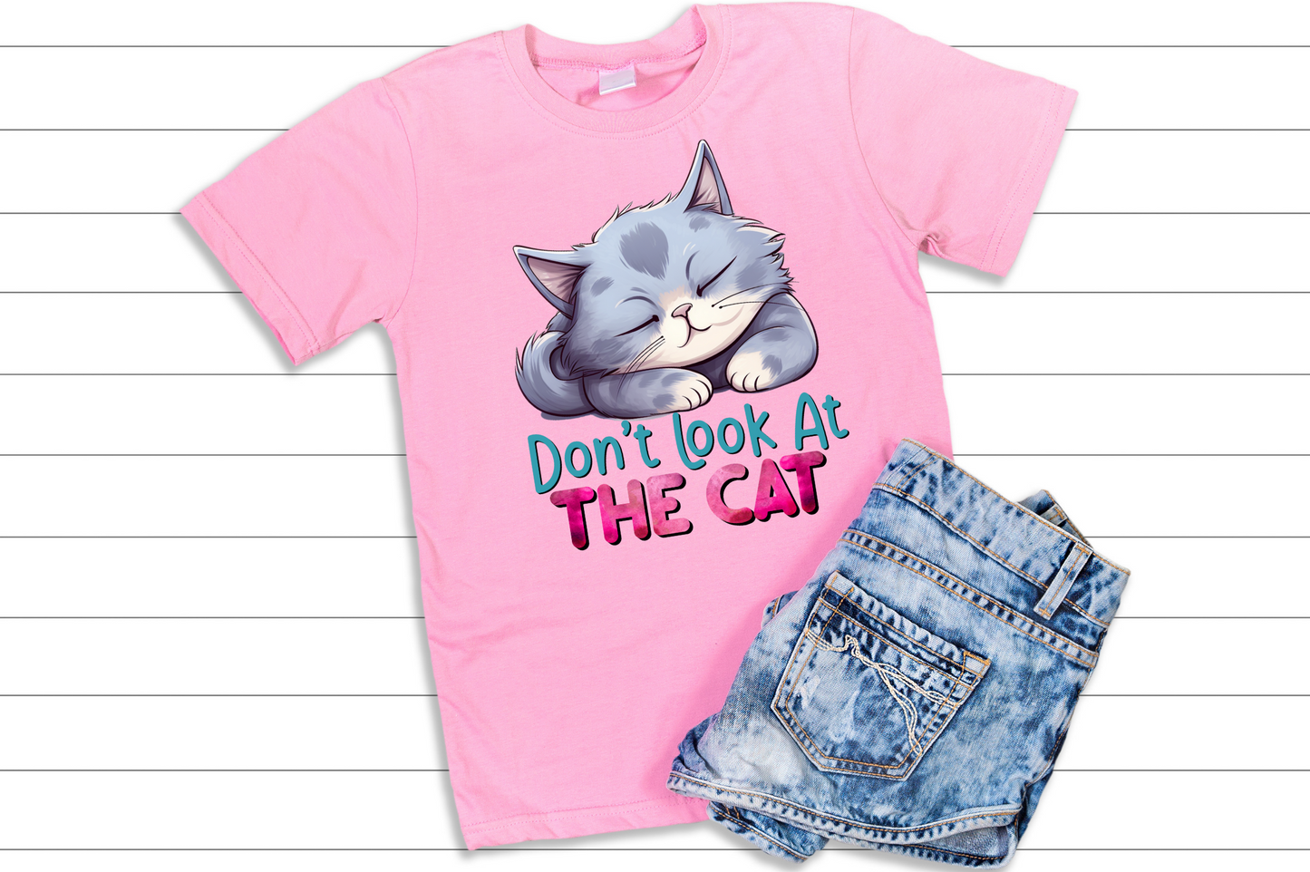 Funny Cat Sublimation Bundle