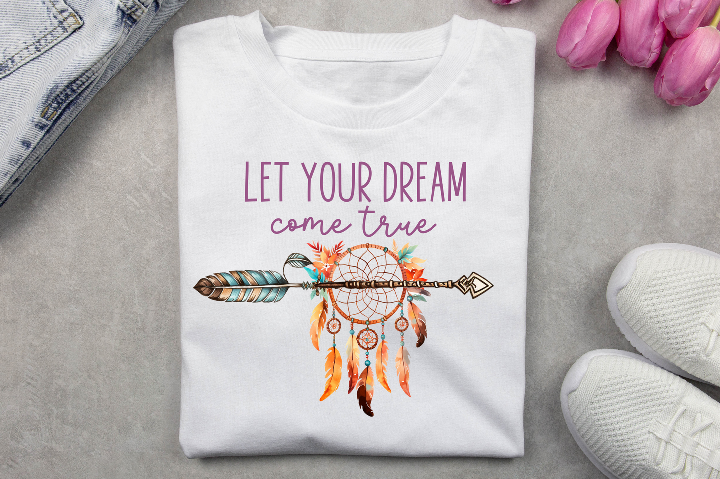 Dream Catcher Sublimation Bundle