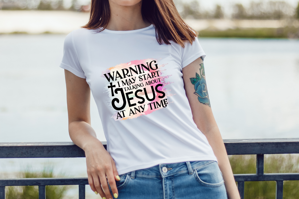 Jesus Cross Christian Sublimation Bundle