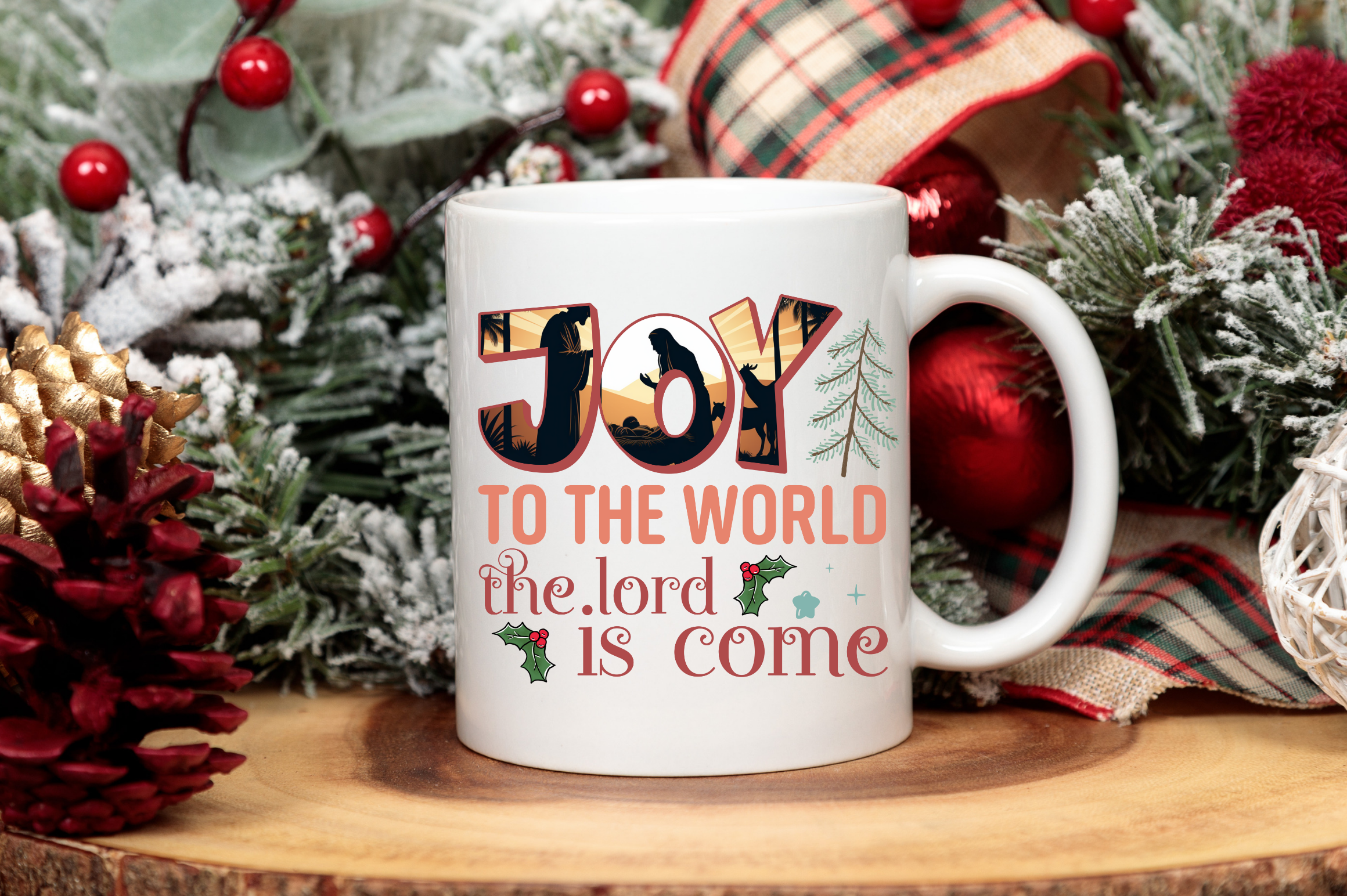 Christian Christmas Sublimation Bundle