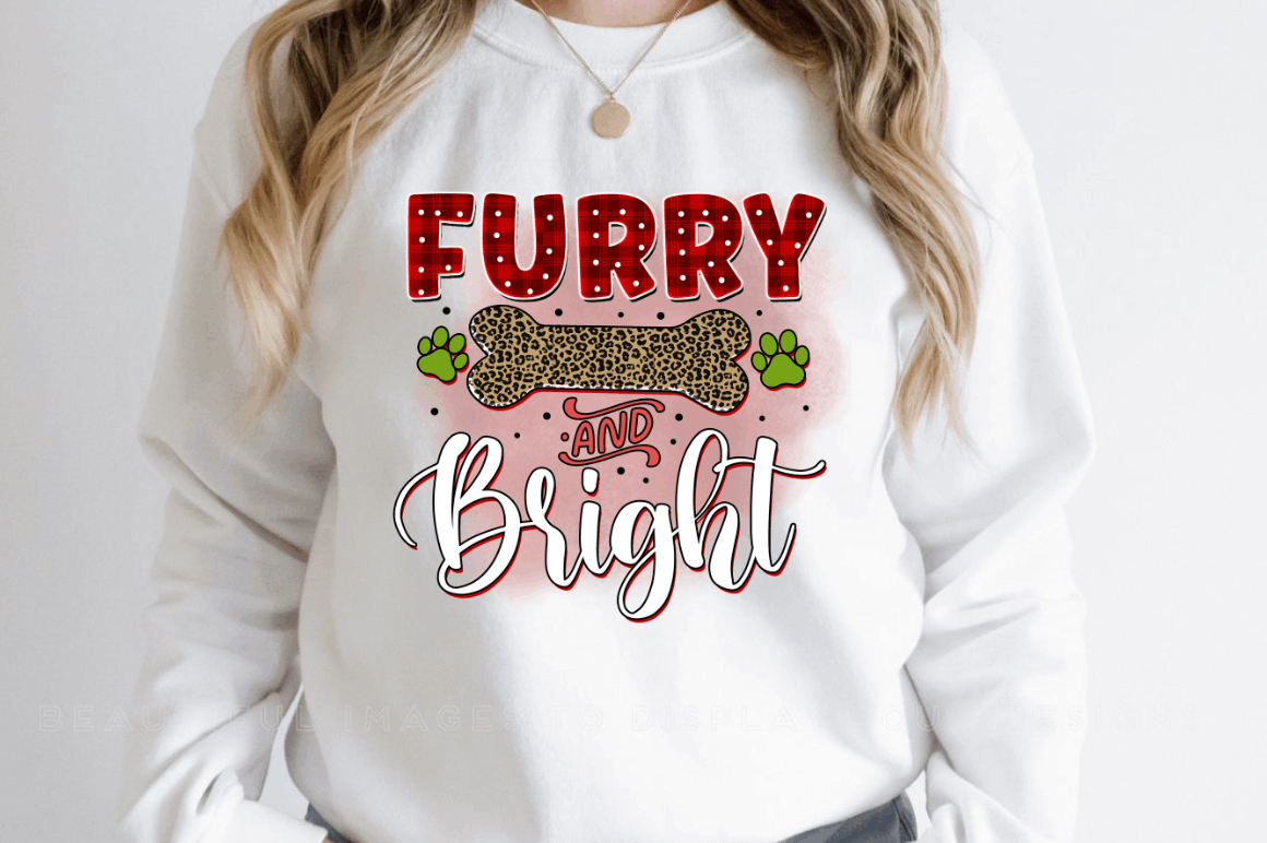 Christmas Dog Quotes Sublimation Bundle