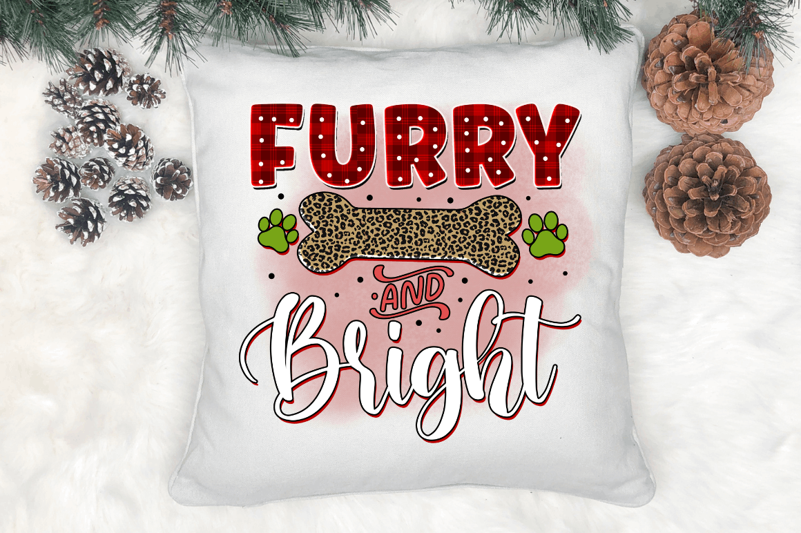 Christmas Dog Quotes Sublimation Bundle