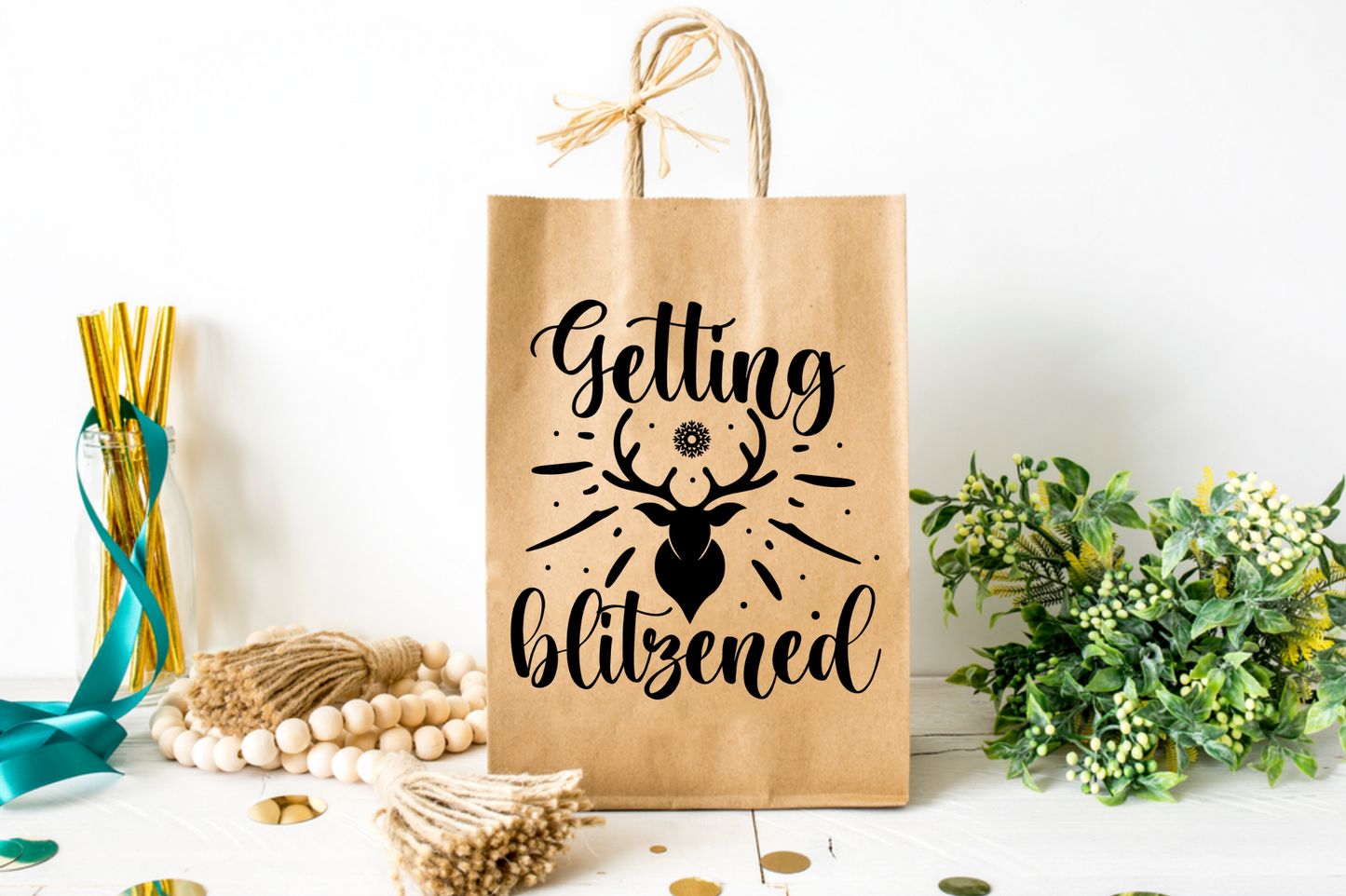 Wine Bag SVG  Bundle