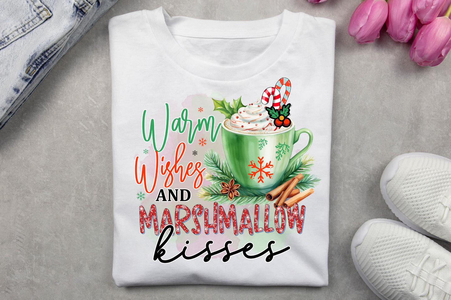 Christmas Coffee Sublimation Bundle