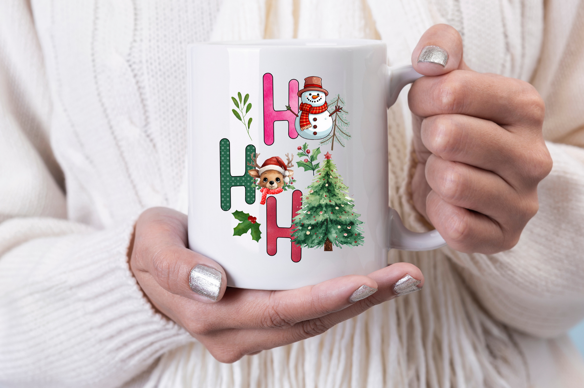 Funny Christmas Sublimation Bundle