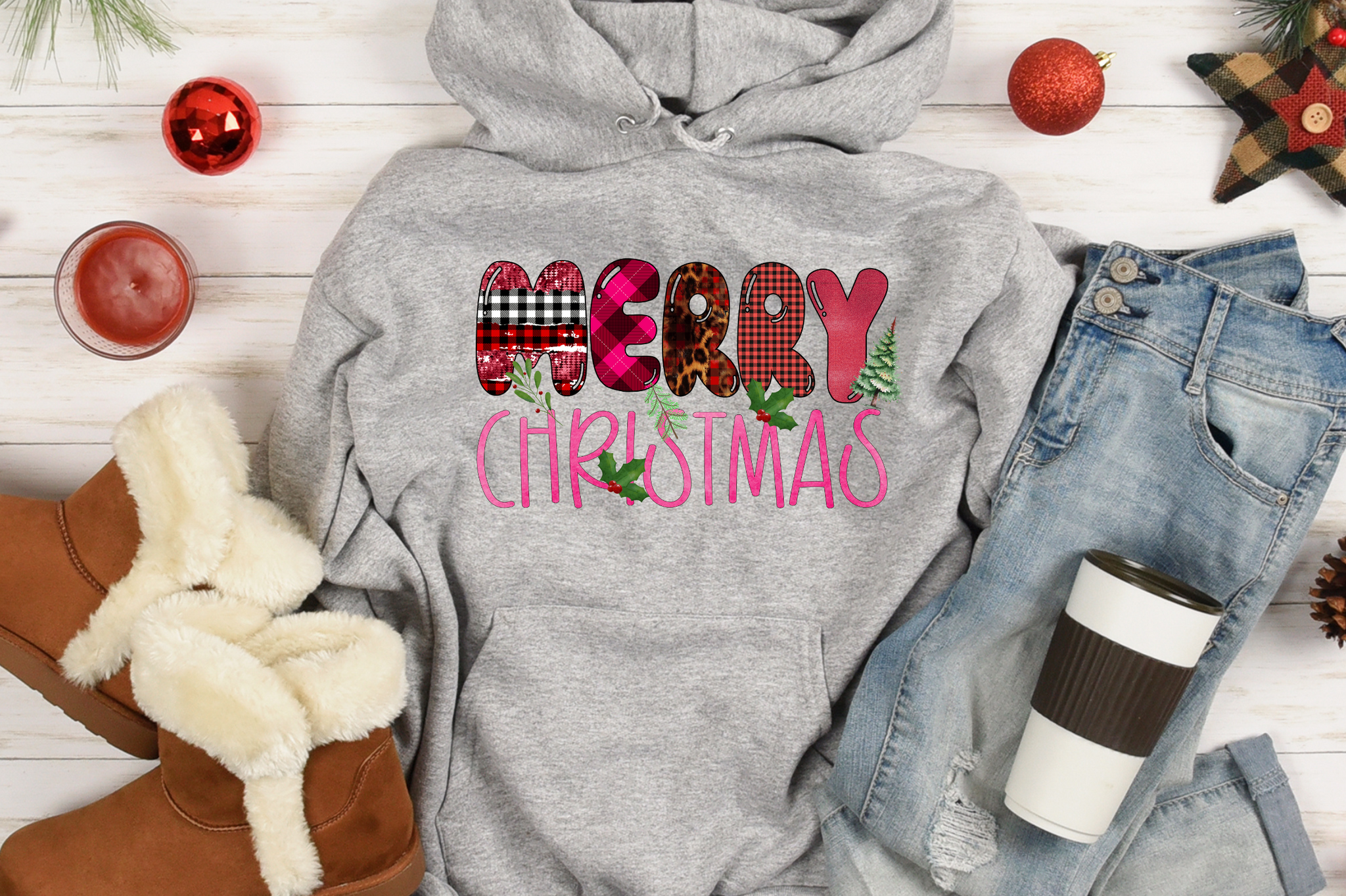 Funny Christmas Sublimation Bundle