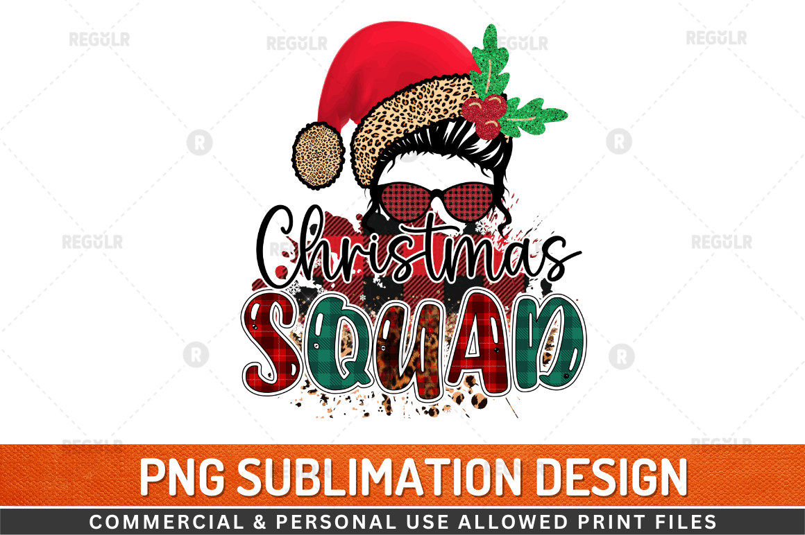 Merry Christmas Sublimation Bundle