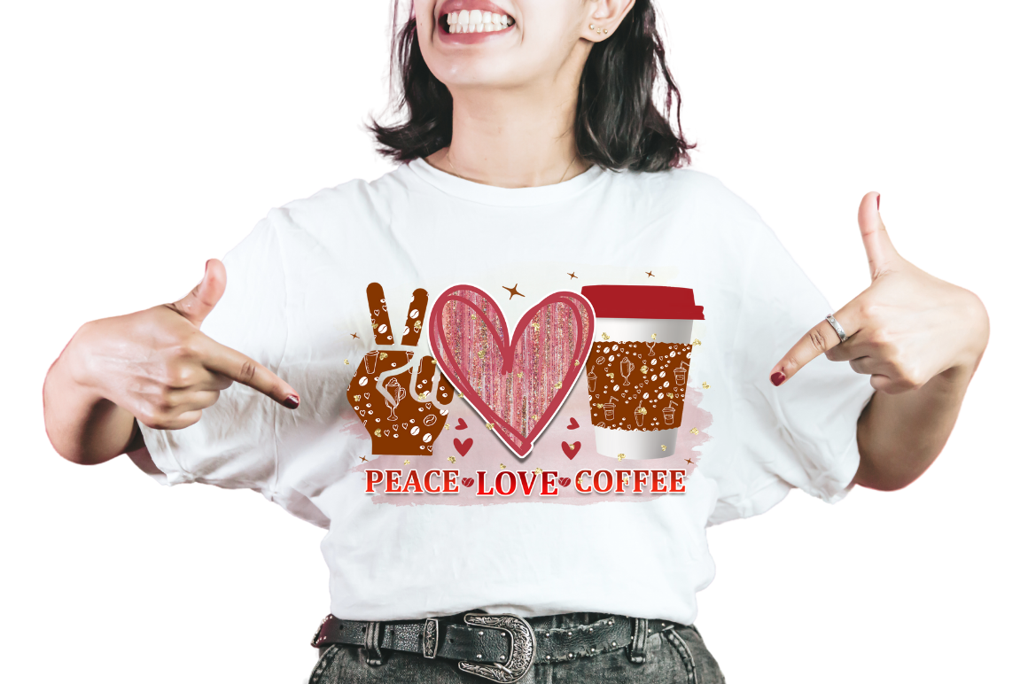 Coffee Sublimation Bundle