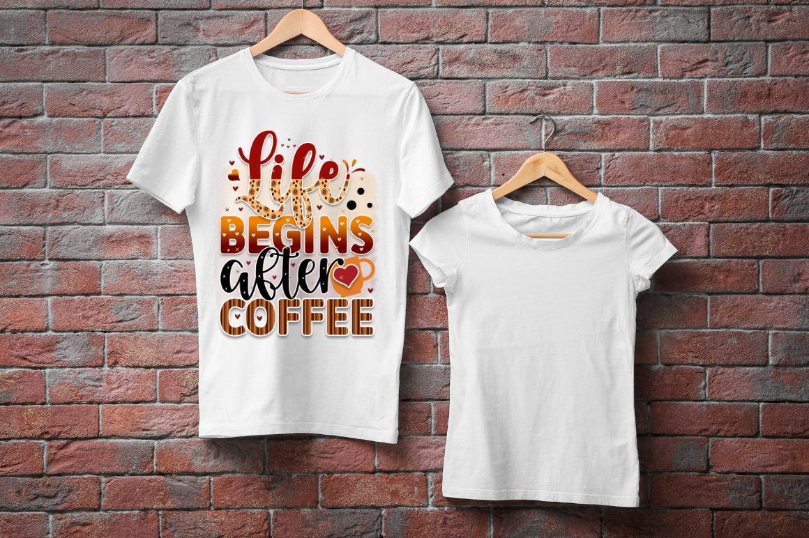 Coffee Sublimation Bundle