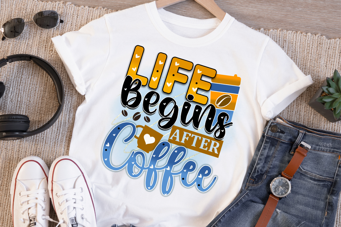 Coffee Sublimation Bundle