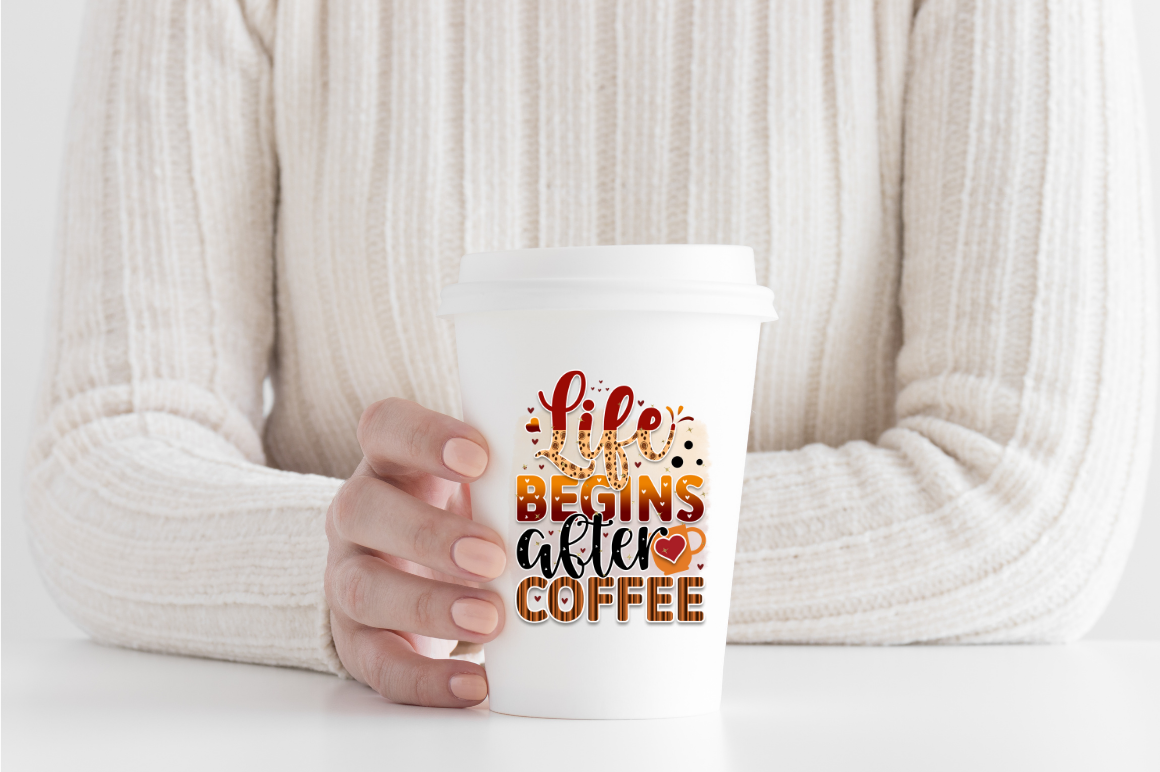 Coffee Sublimation Bundle