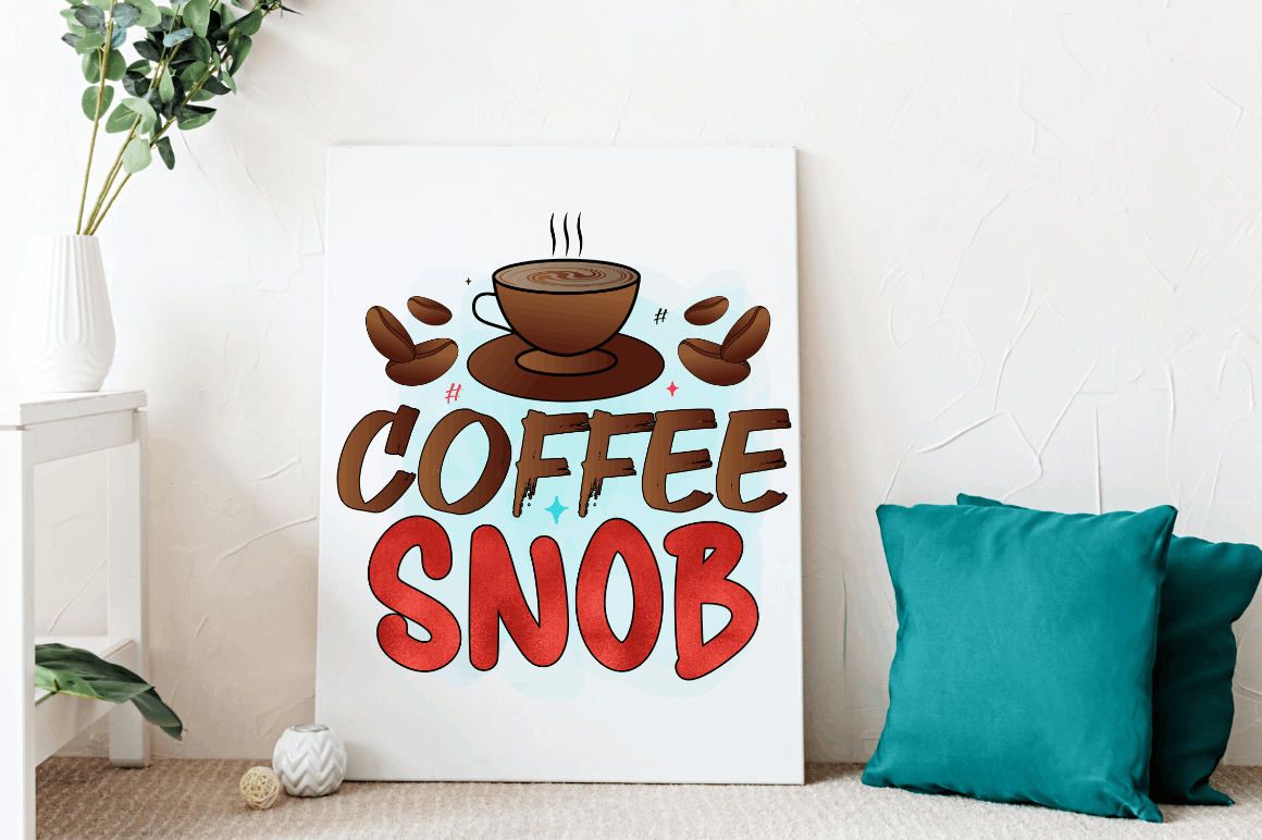 Funny Coffee Sayings Sublimation Bundle