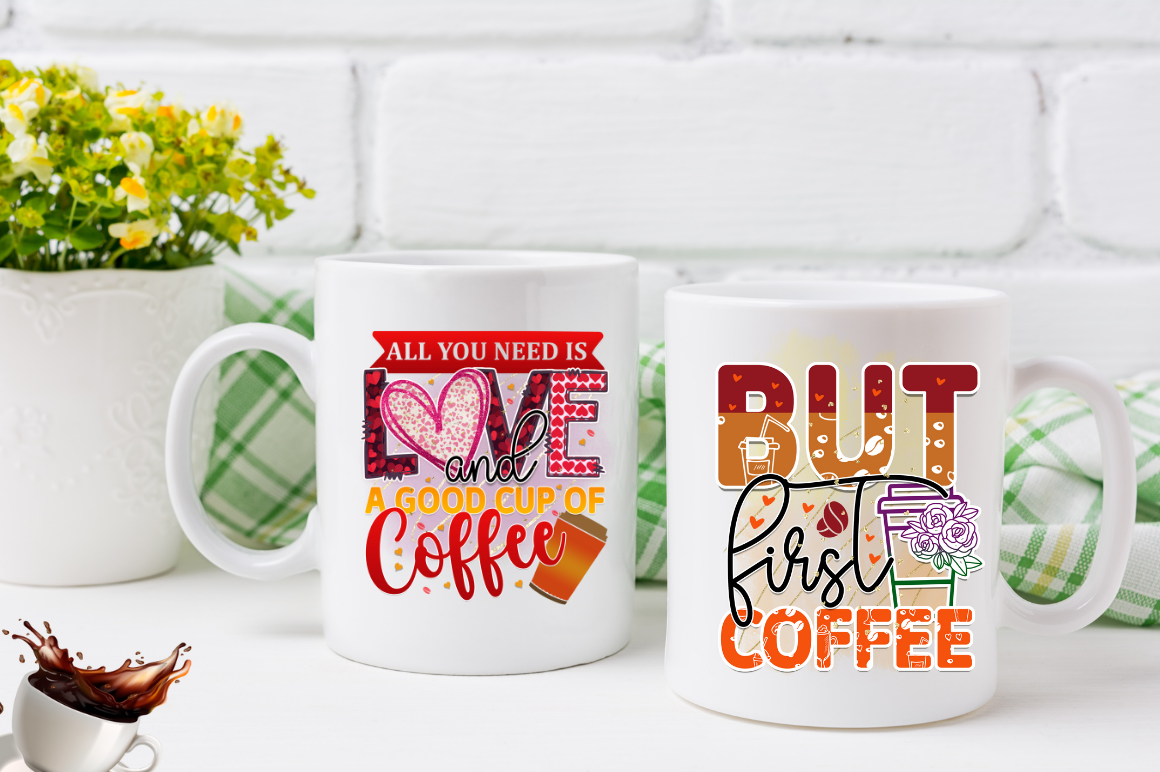 Coffee Sublimation Bundle