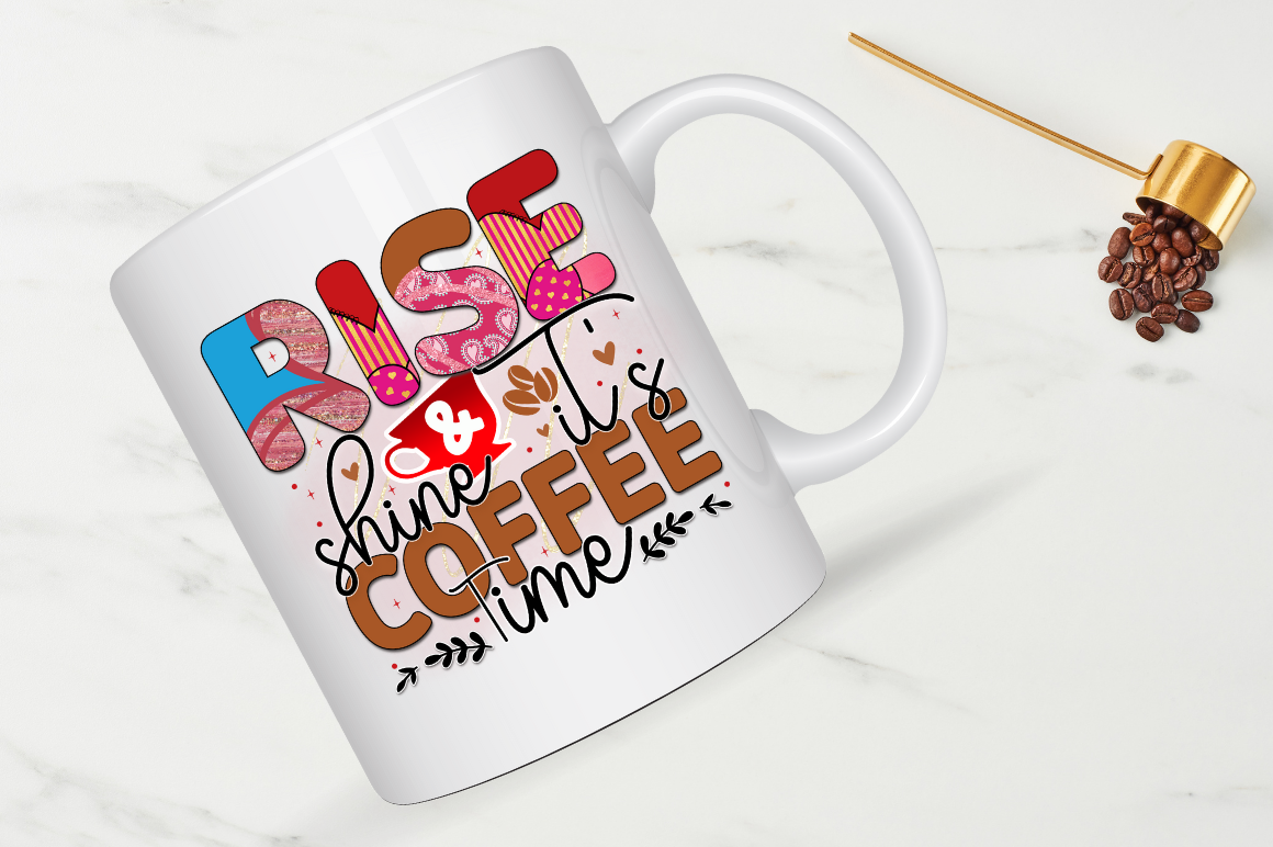 Coffee Sublimation Bundle