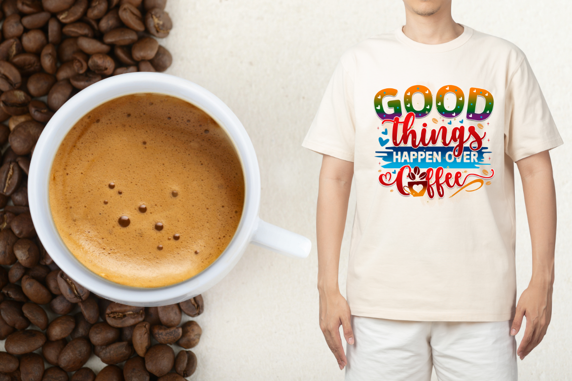 Coffee Sublimation Bundle