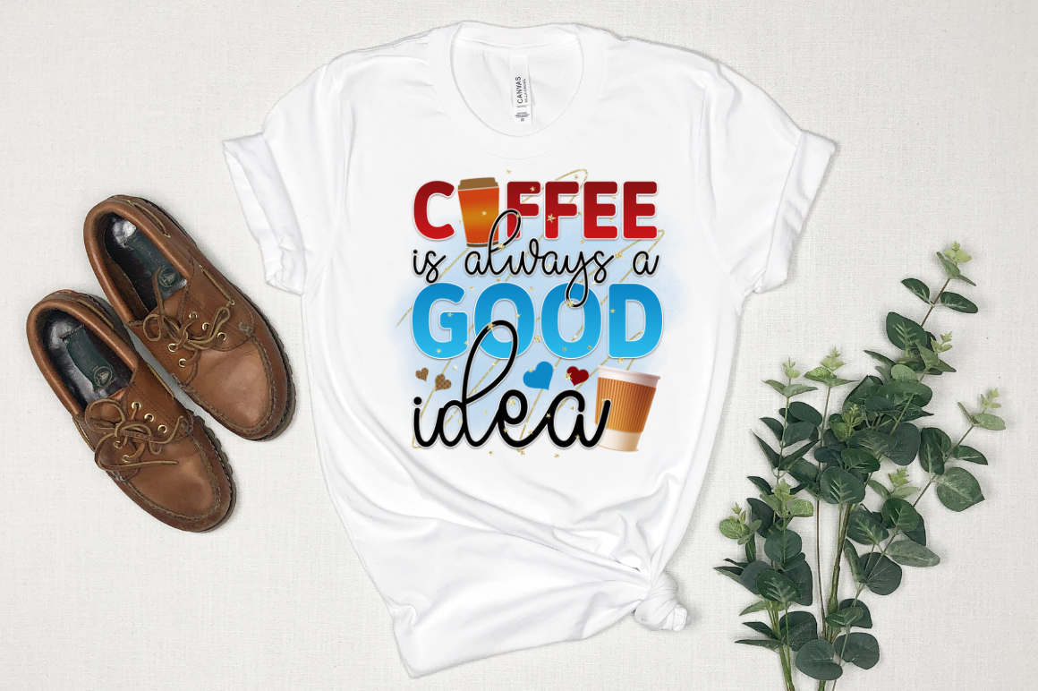 Coffee Sublimation Bundle