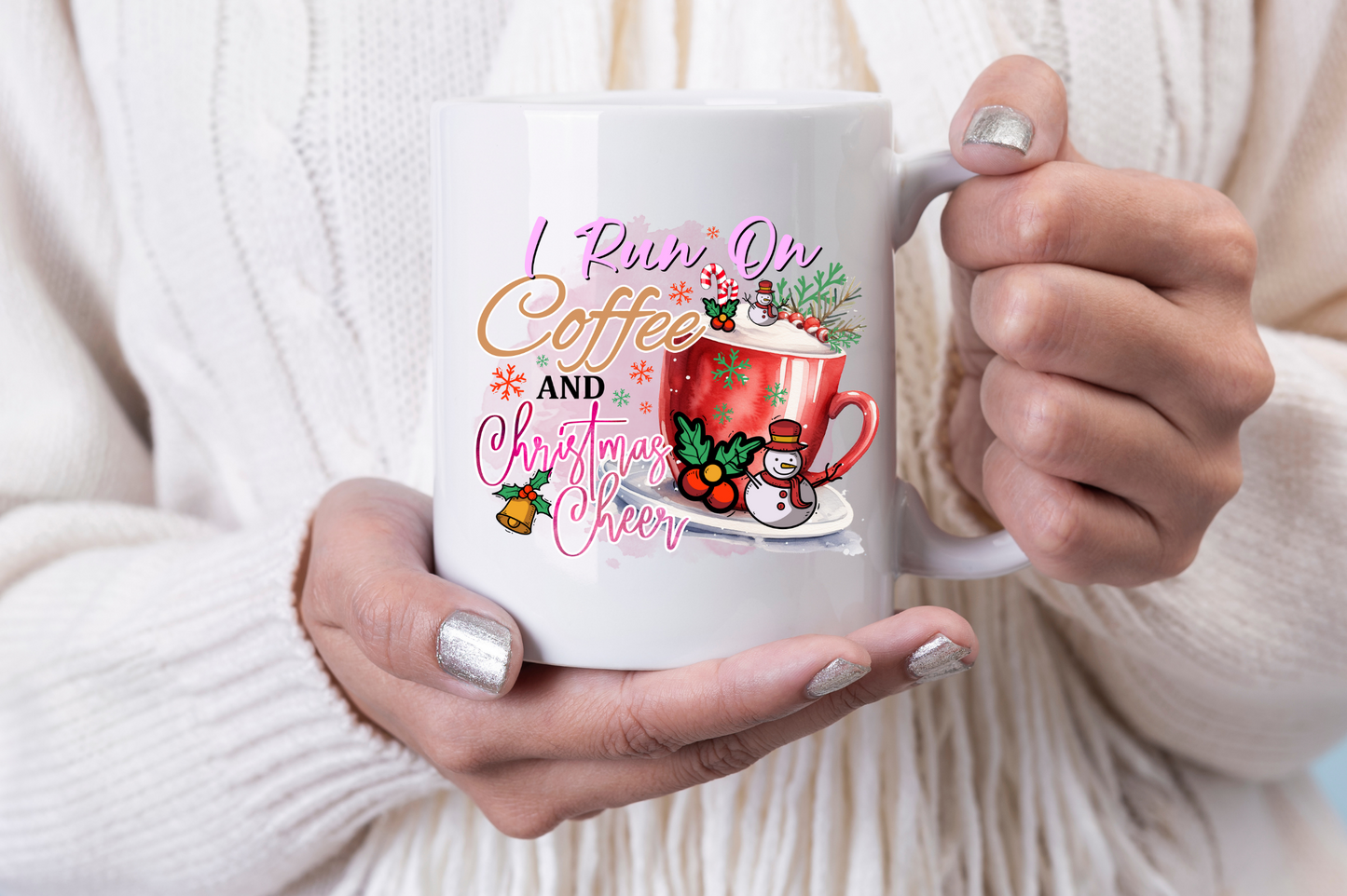 Christmas Coffee Sublimation Bundle