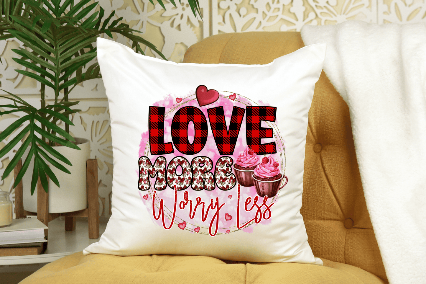 Coffee Valentine's Day Sublimation PNG Bundle