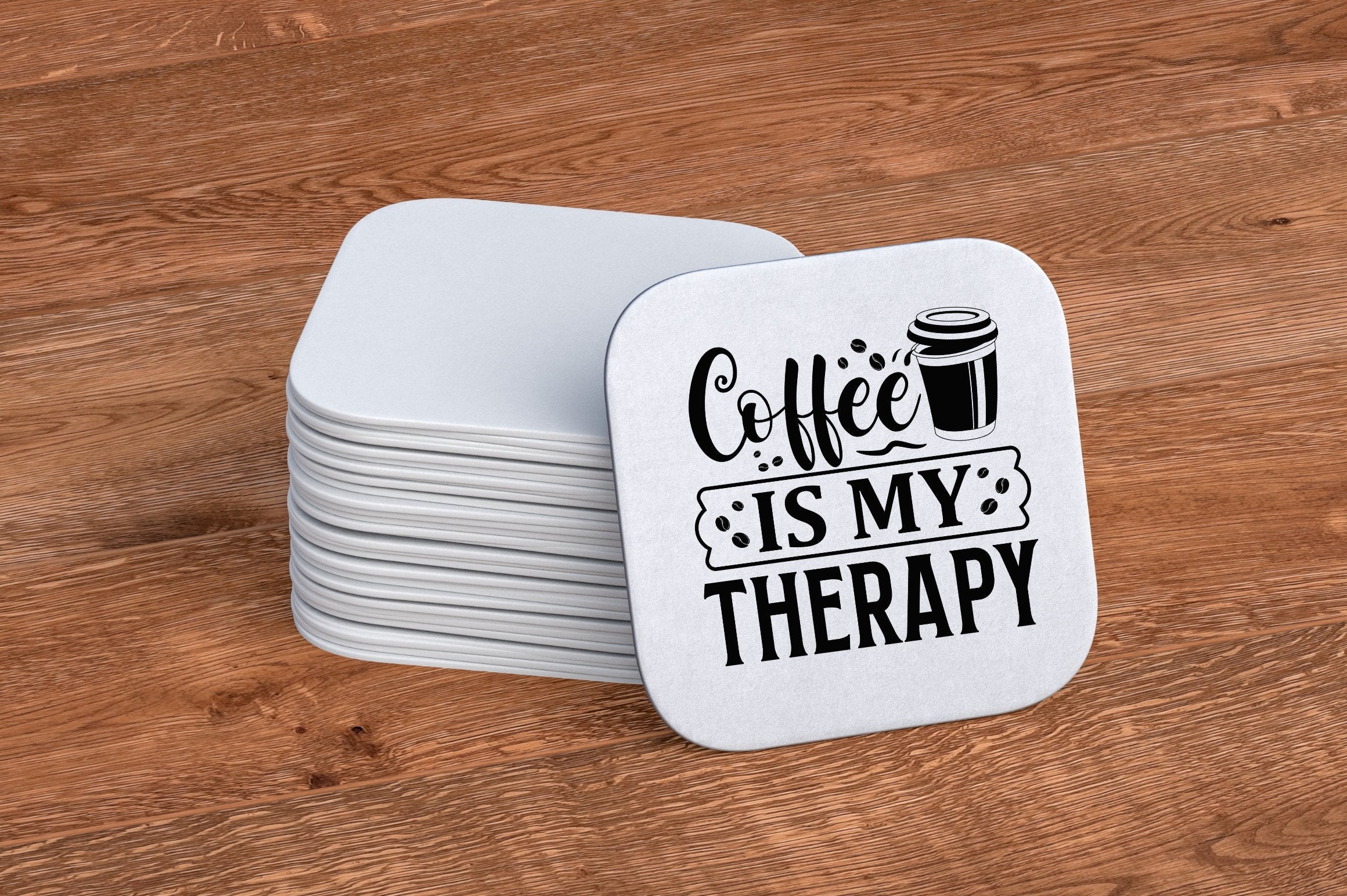 Coaster SVG Bundle