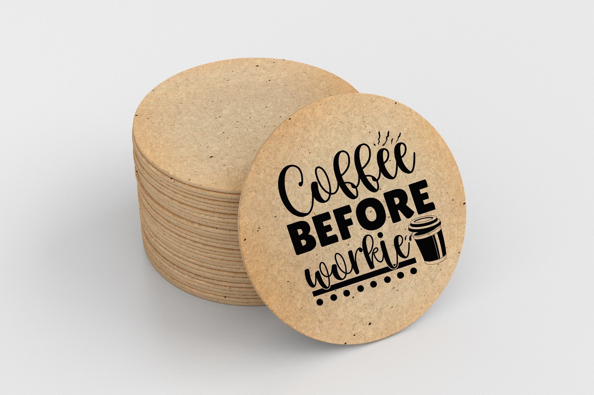 Coaster SVG Bundle